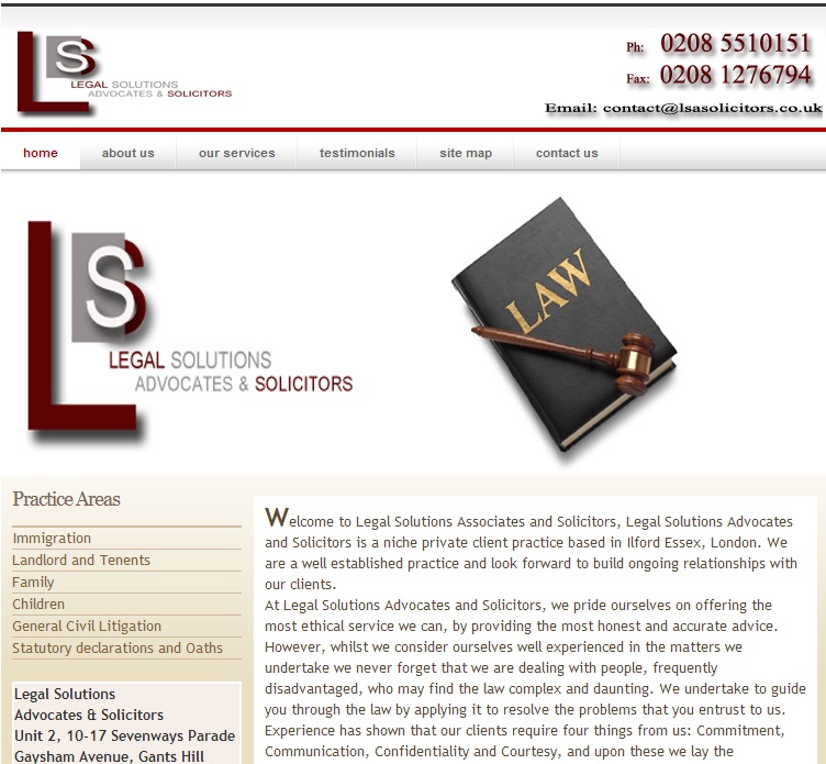 lsa site